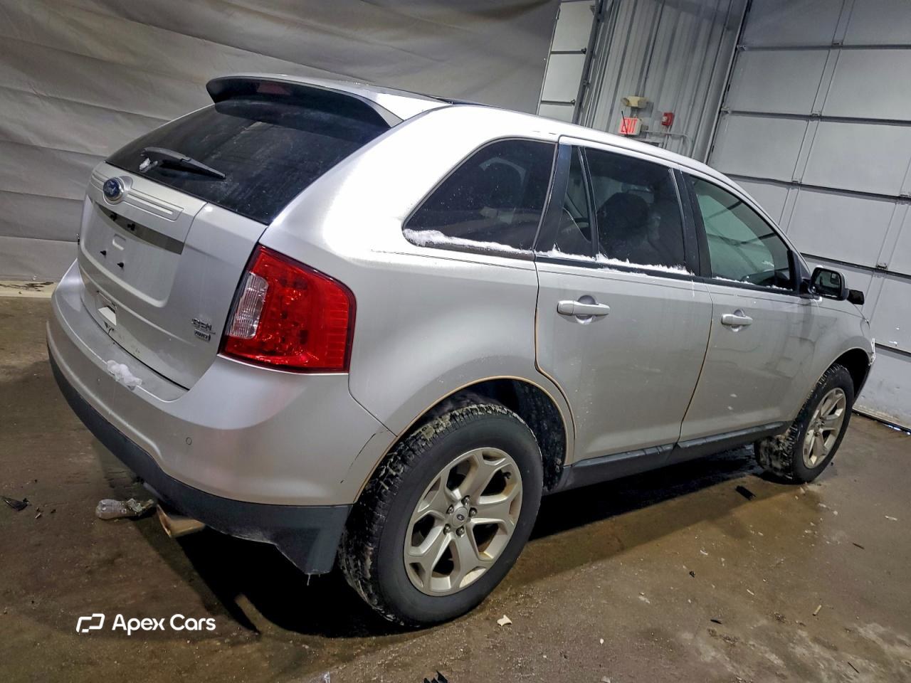 Ford Edge 2012