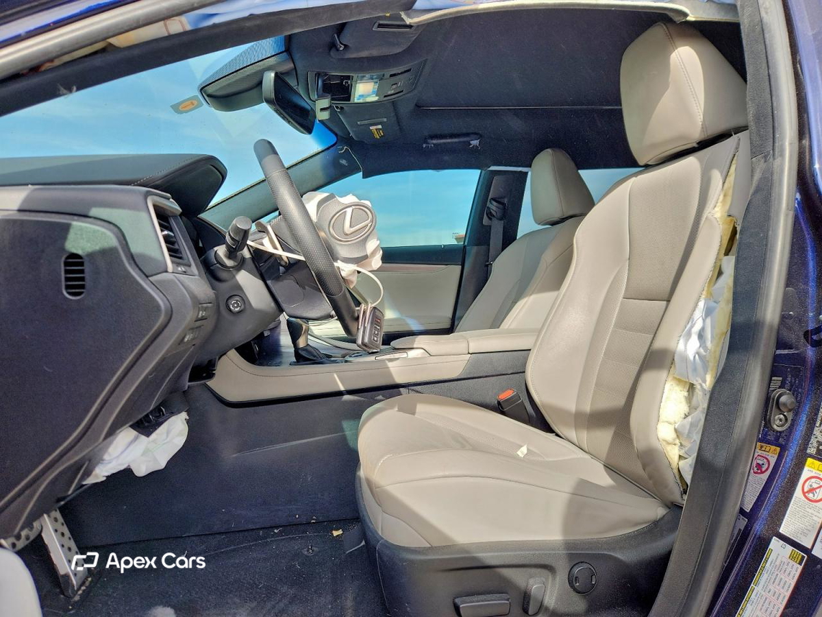 Lexus RX 2018