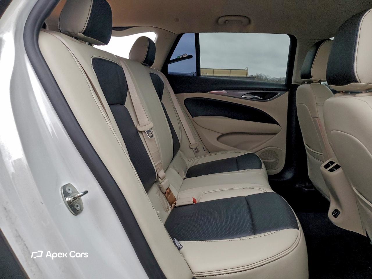 Buick Regal 2018