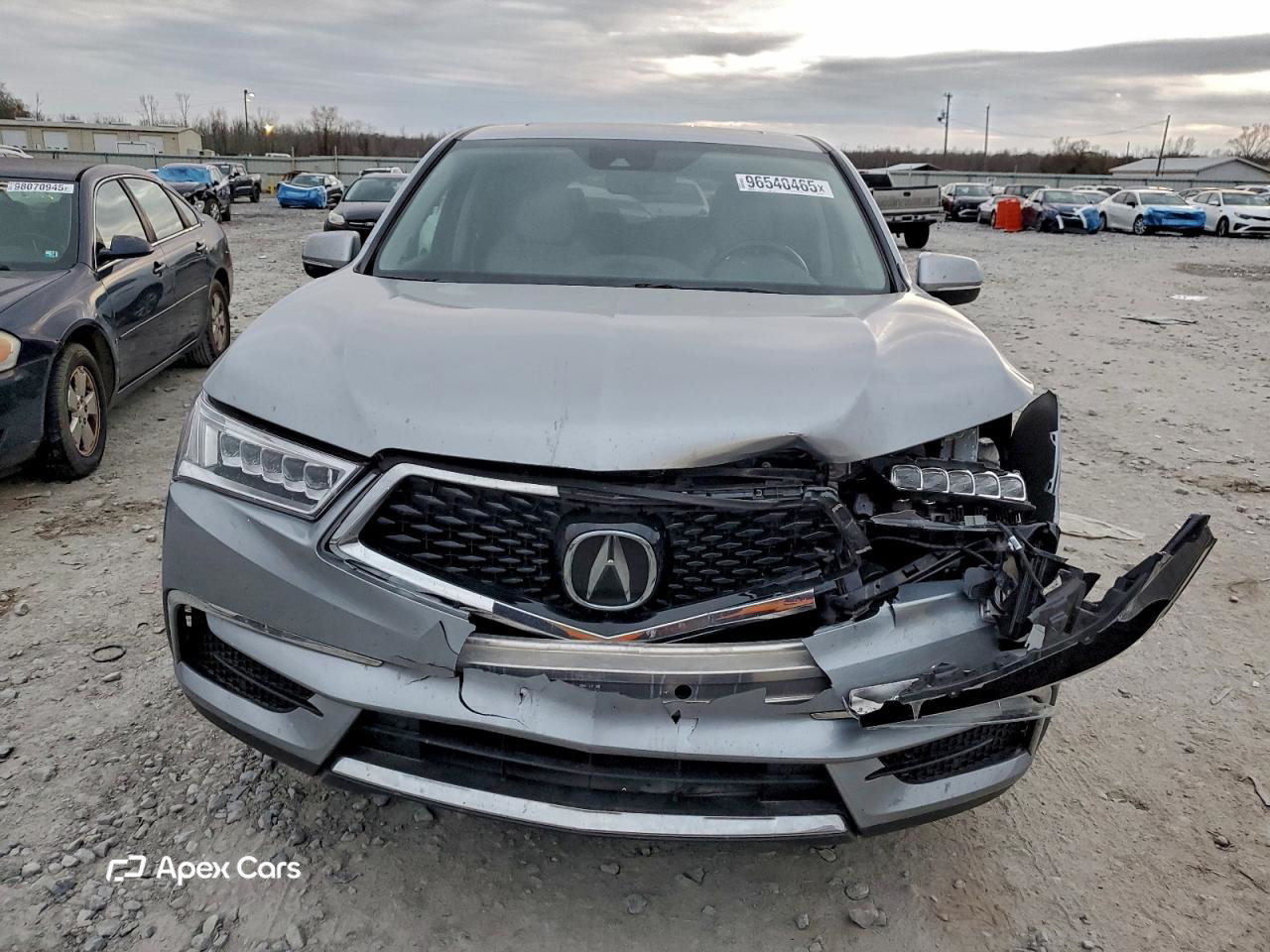 Acura MDX 2020