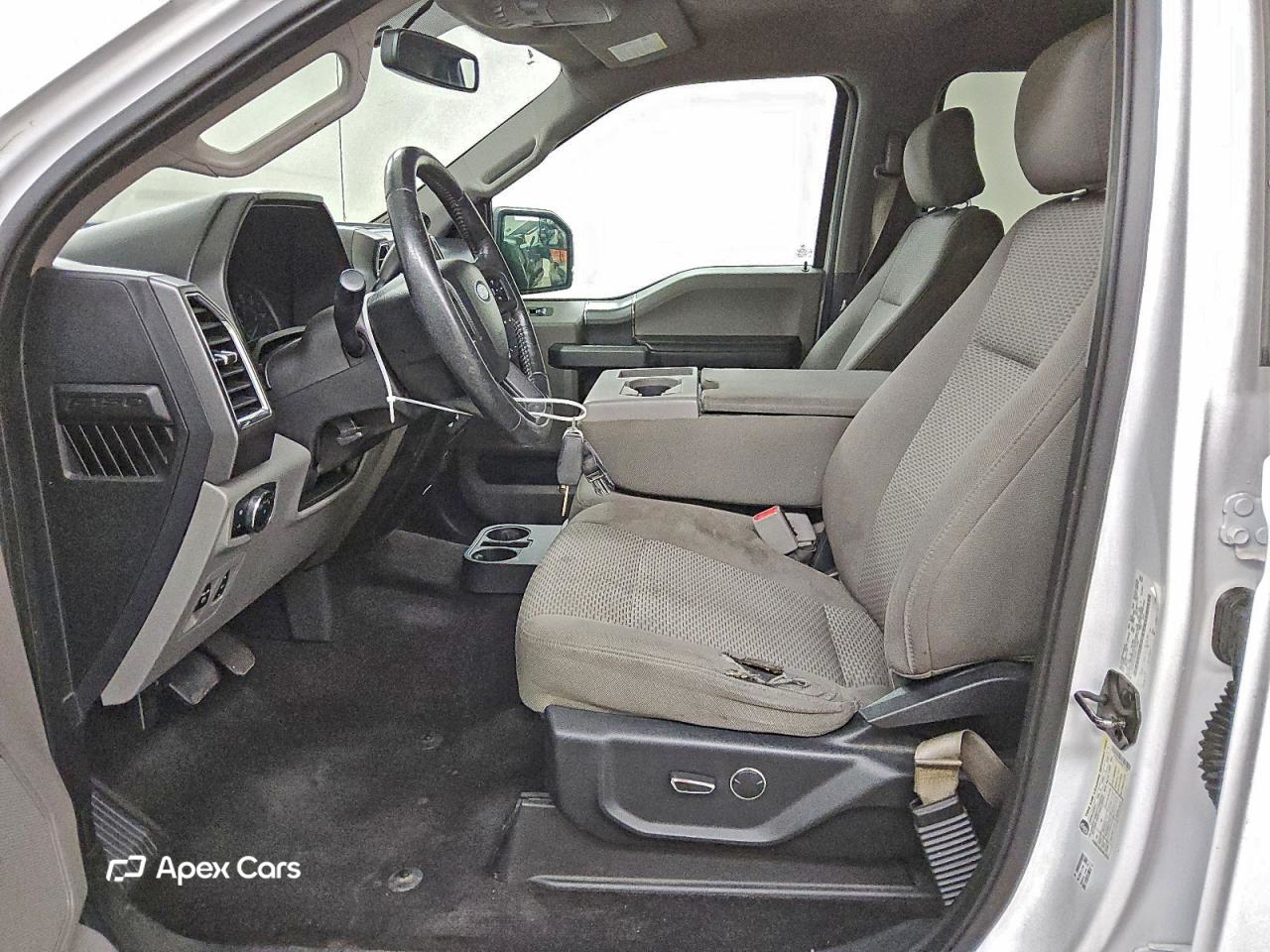 Ford F-150 2017
