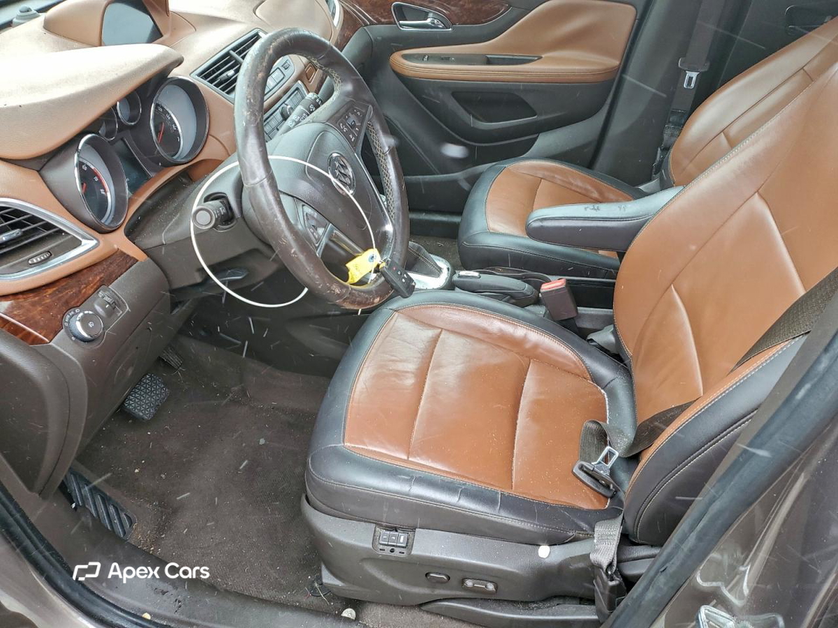 Buick Encore 2015