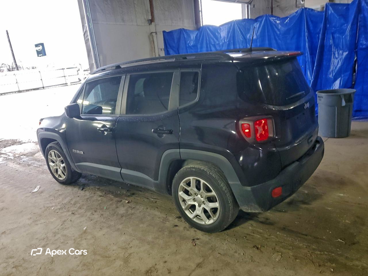 Jeep Renegade 2018