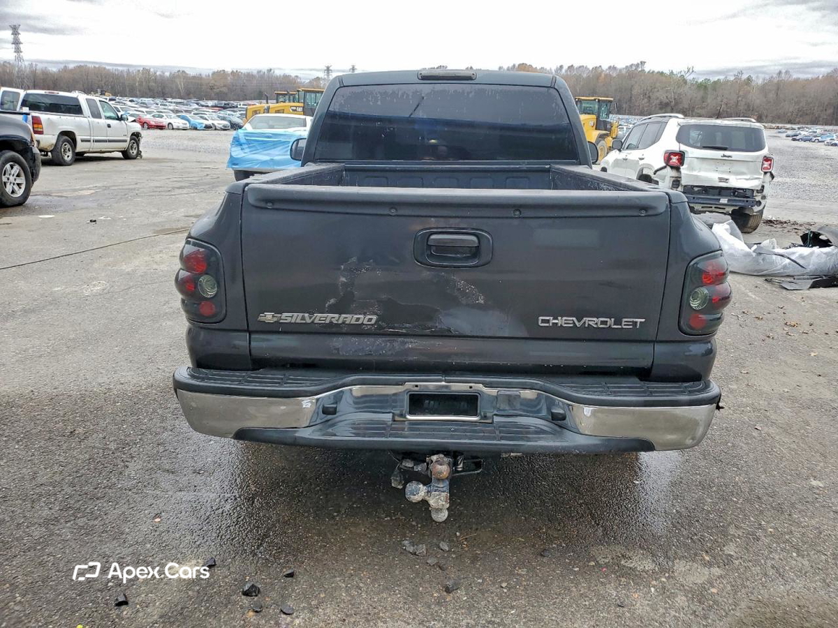 Chevrolet Silverado 2003