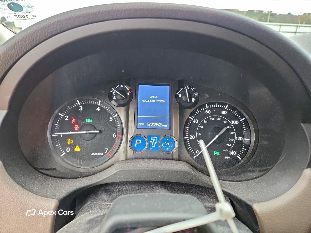 Lexus GX 2019