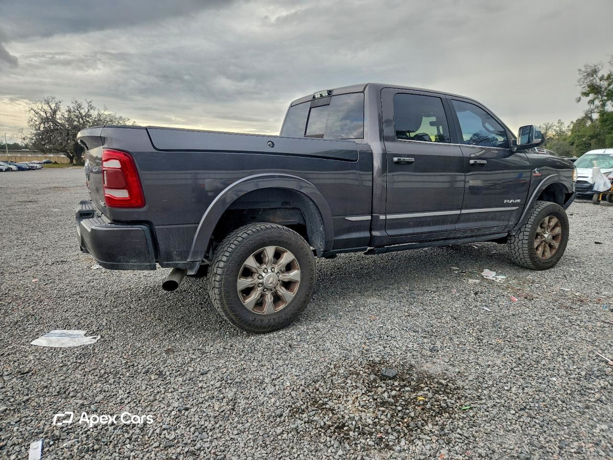 RAM 2500 2020