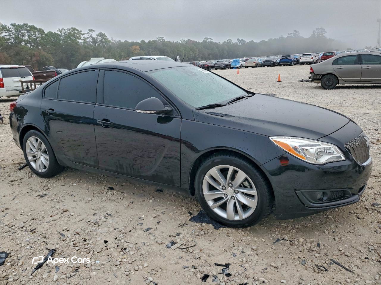 Buick Regal 2016