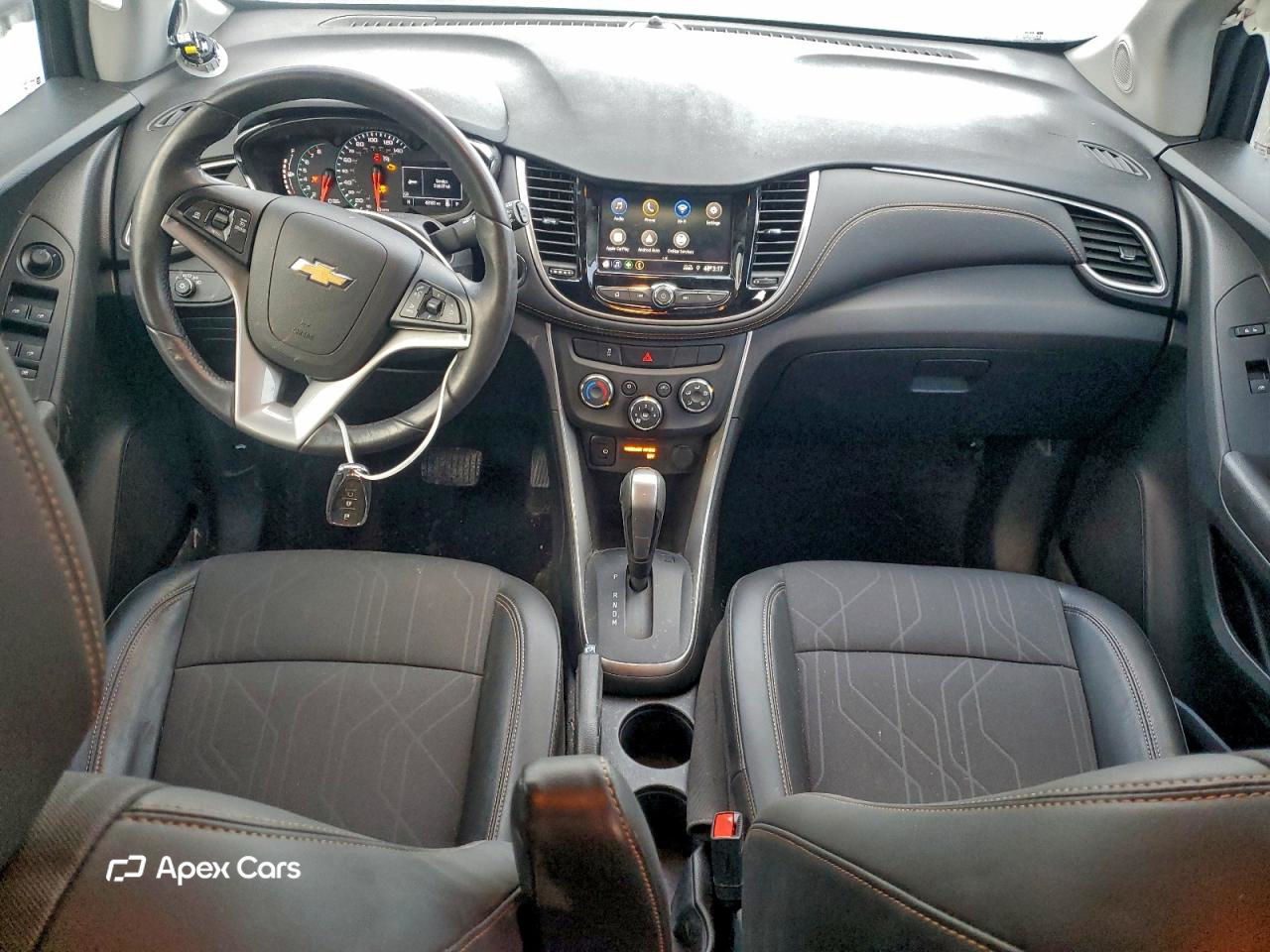 Chevrolet Trax 2022