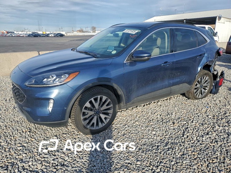 Ford Escape 2020 - Image 1 of 13