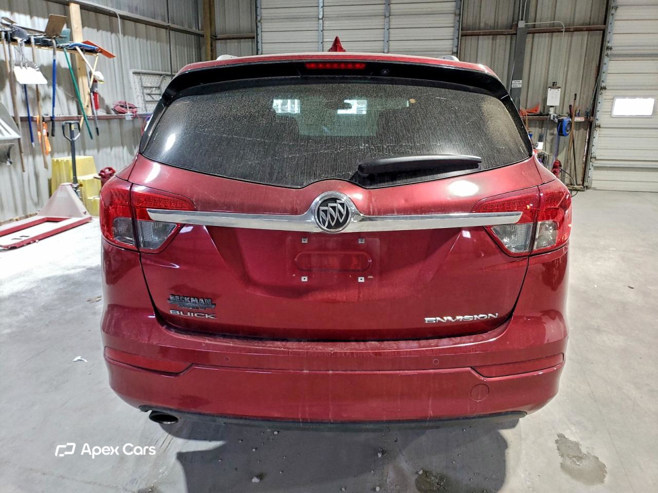 Buick Envision 2018