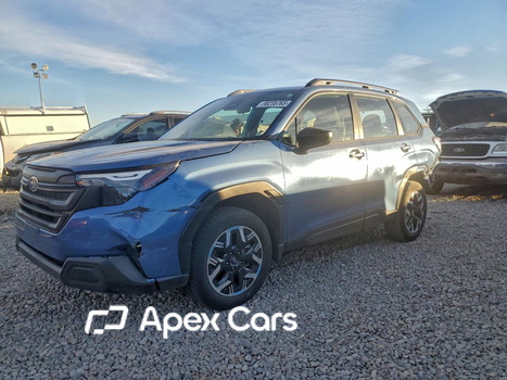 Subaru Forester 2025 - Image 1 of 13