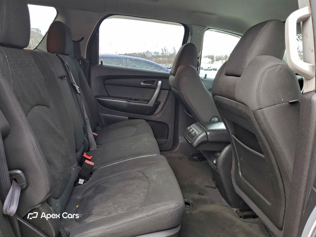 GMC Acadia 2012