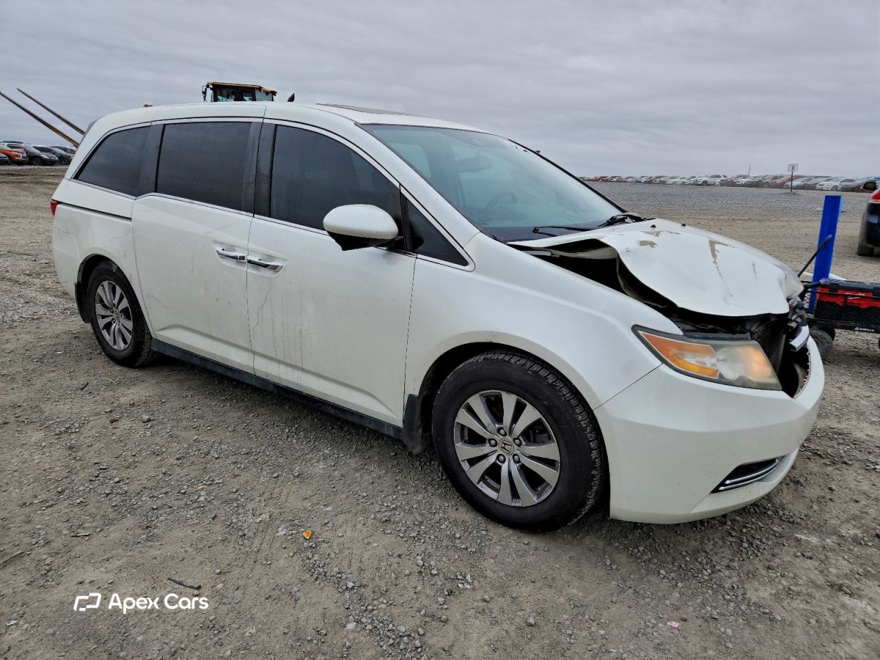 Honda Odyssey 2014