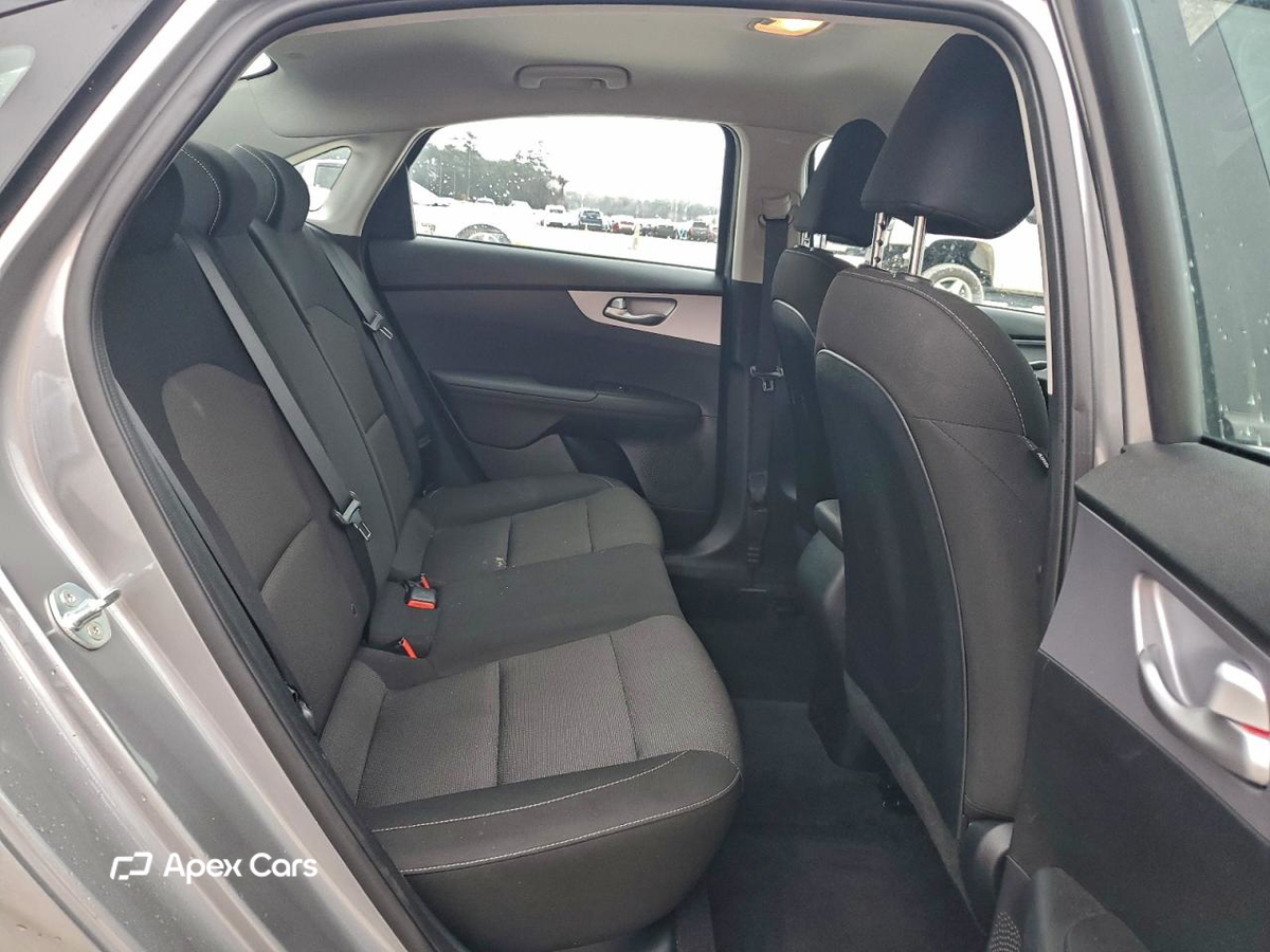 Kia Forte 2024