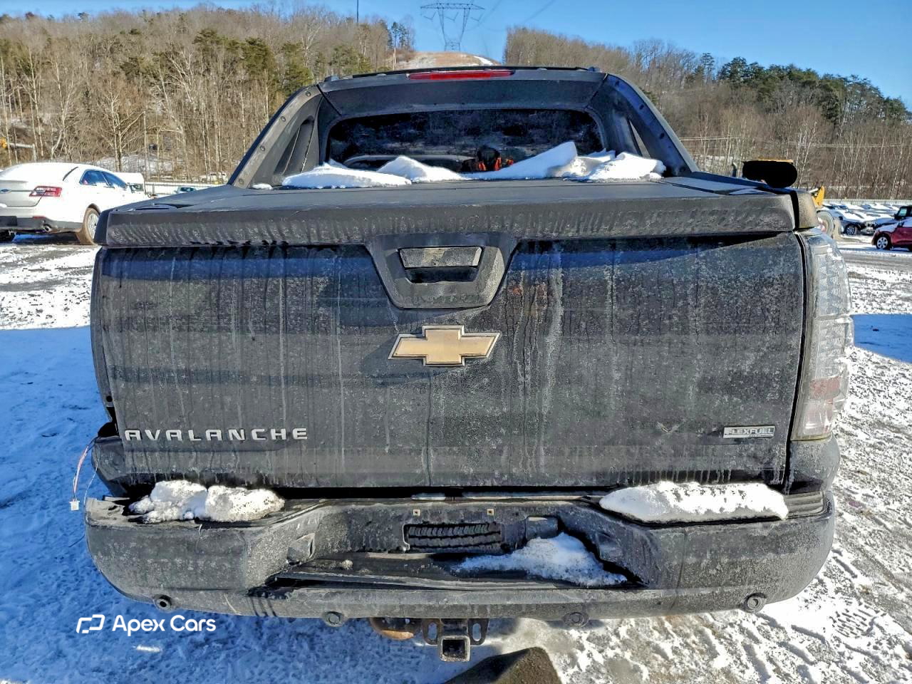 Chevrolet Avalanche 2008