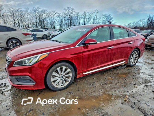 Hyundai Sonata 2015 - Image 1 of 5