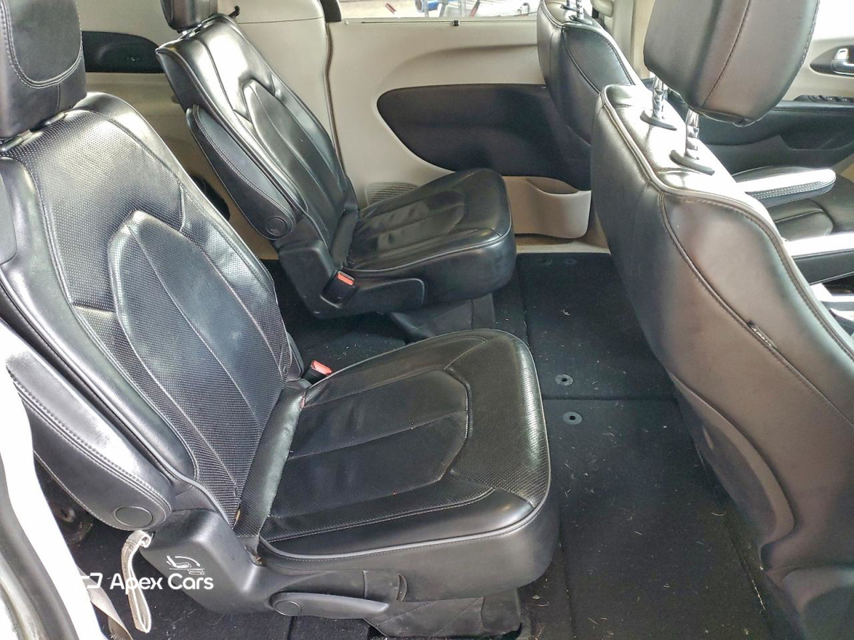 Chrysler Pacifica 2018