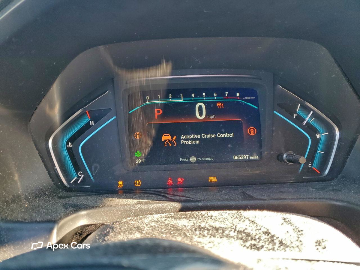 Honda Odyssey 2023