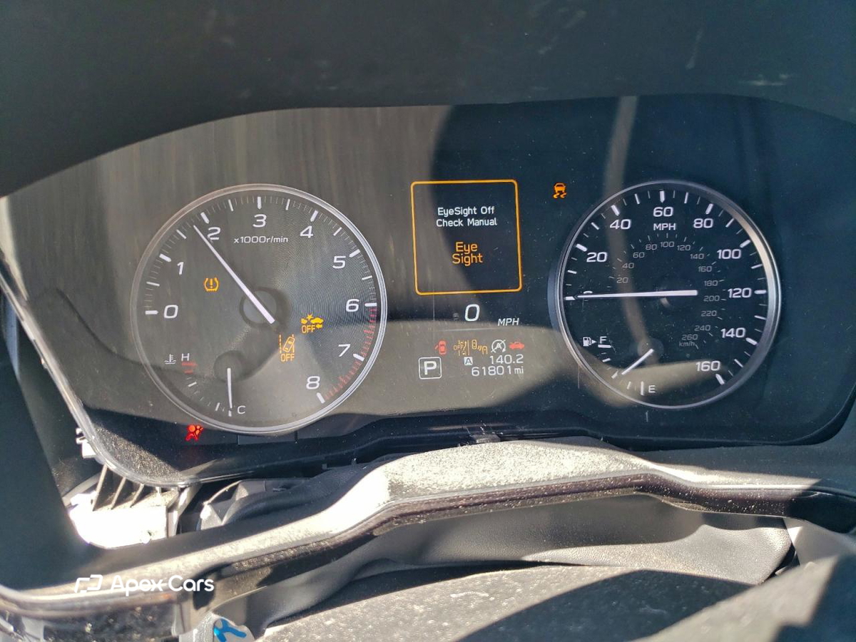 Subaru Legacy 2024