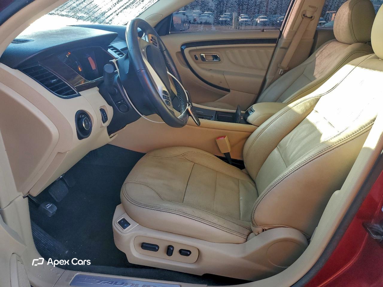 Ford Taurus 2016