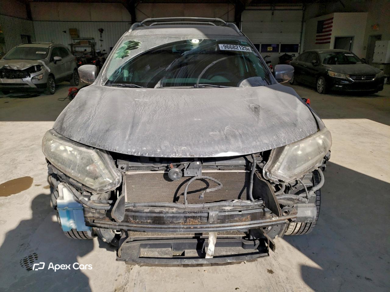 Nissan Rogue 2016