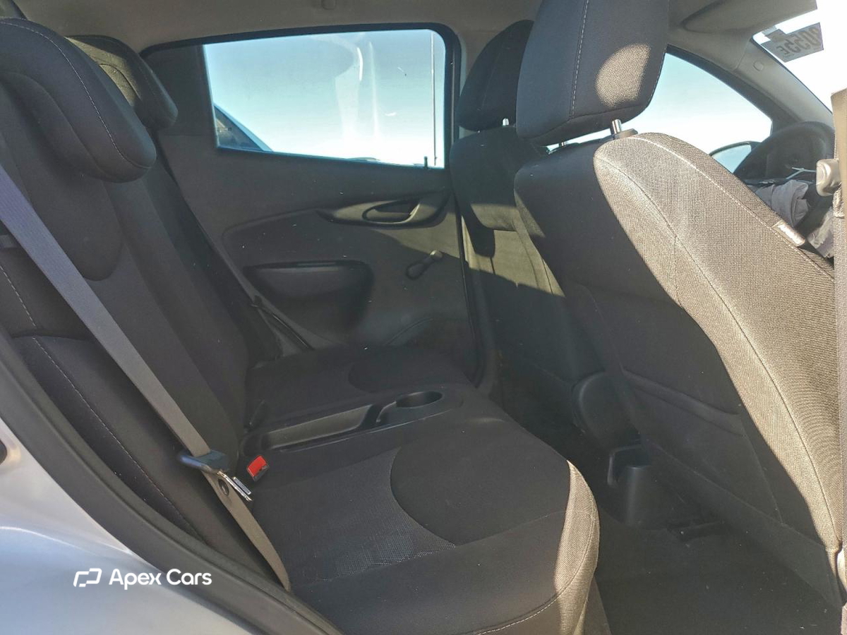 Chevrolet Spark 2016