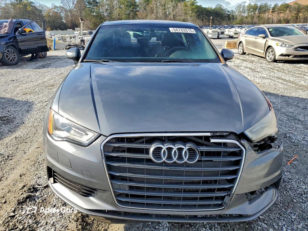 Audi A3 2016