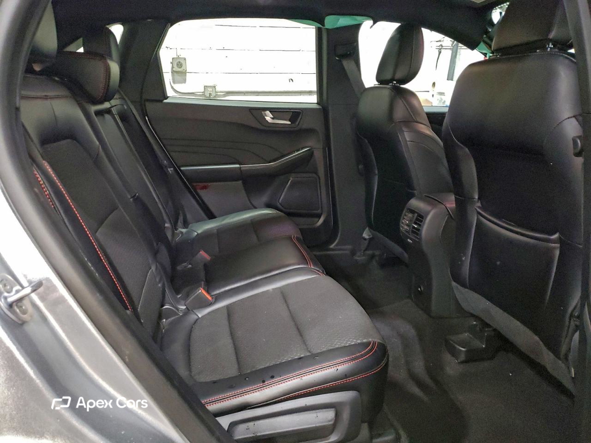 Ford Escape 2024