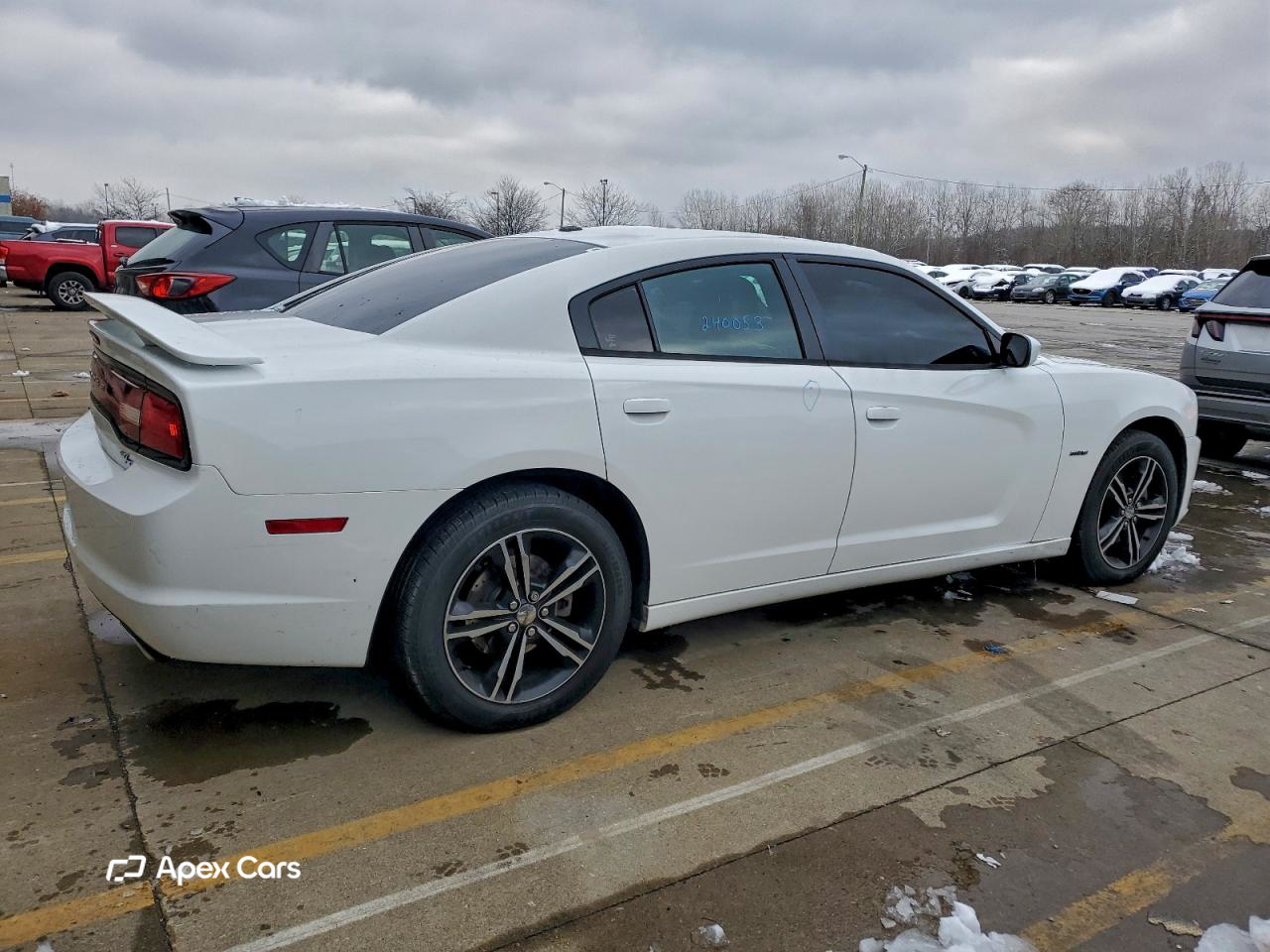 Dodge Charger 2014