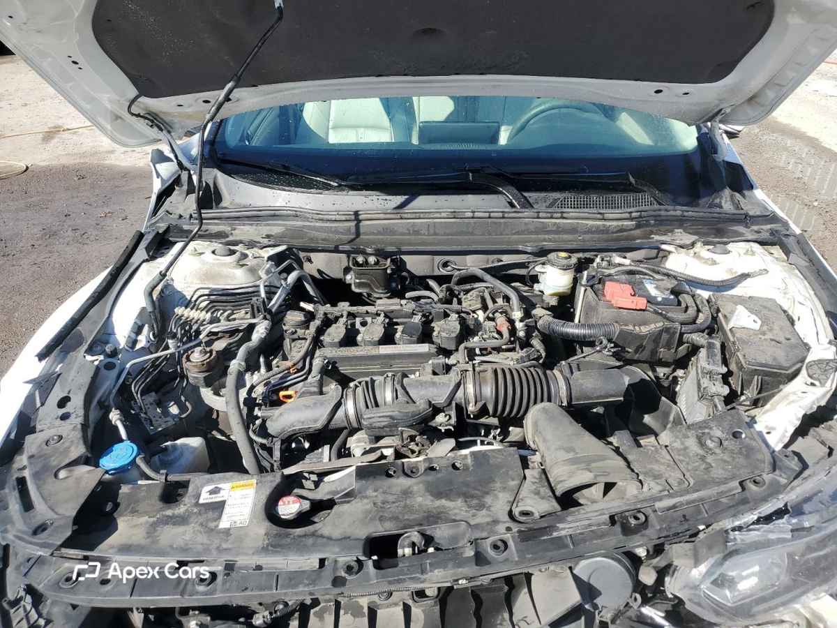 Honda Accord 2019