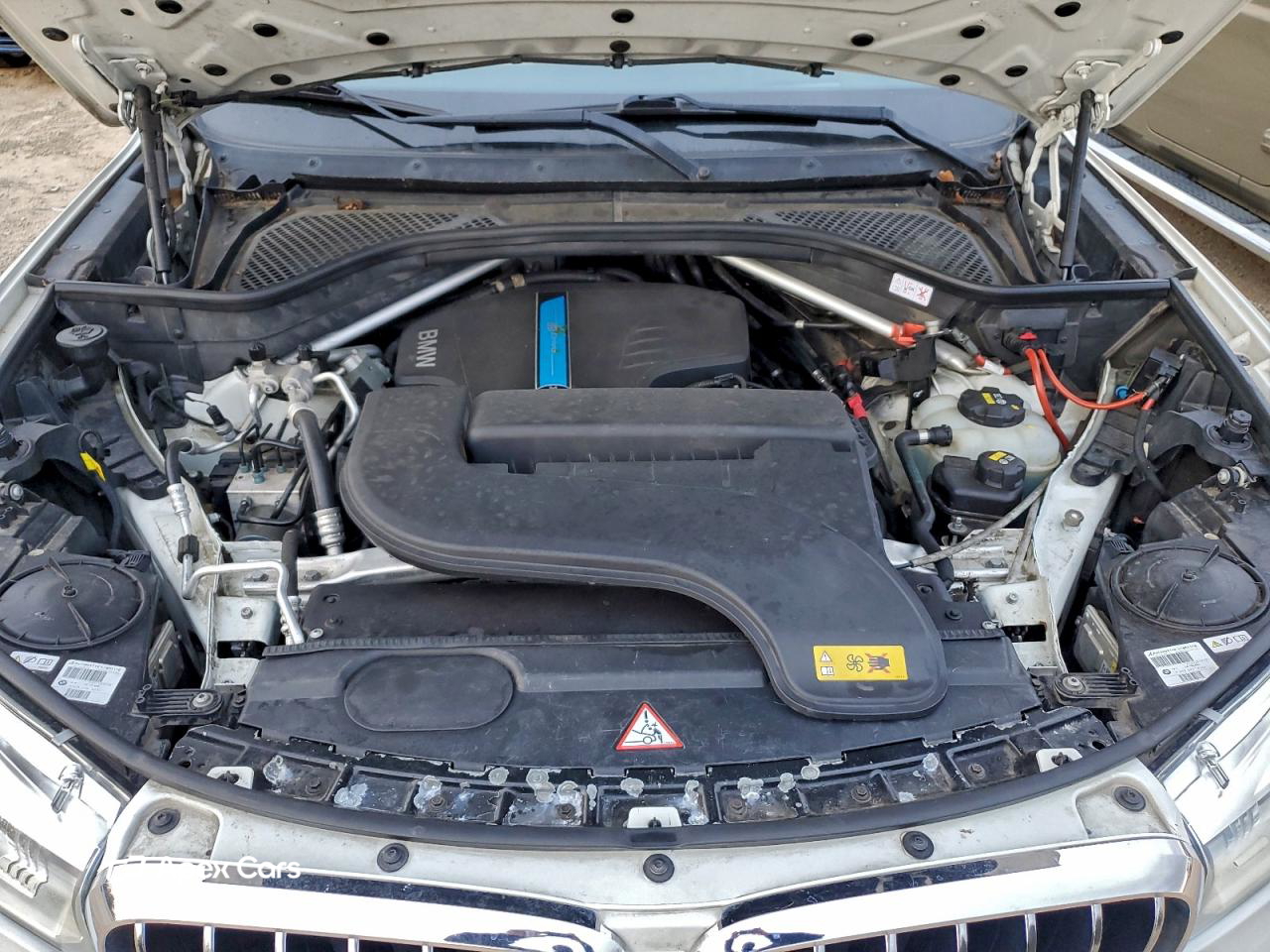 BMW X5 2016