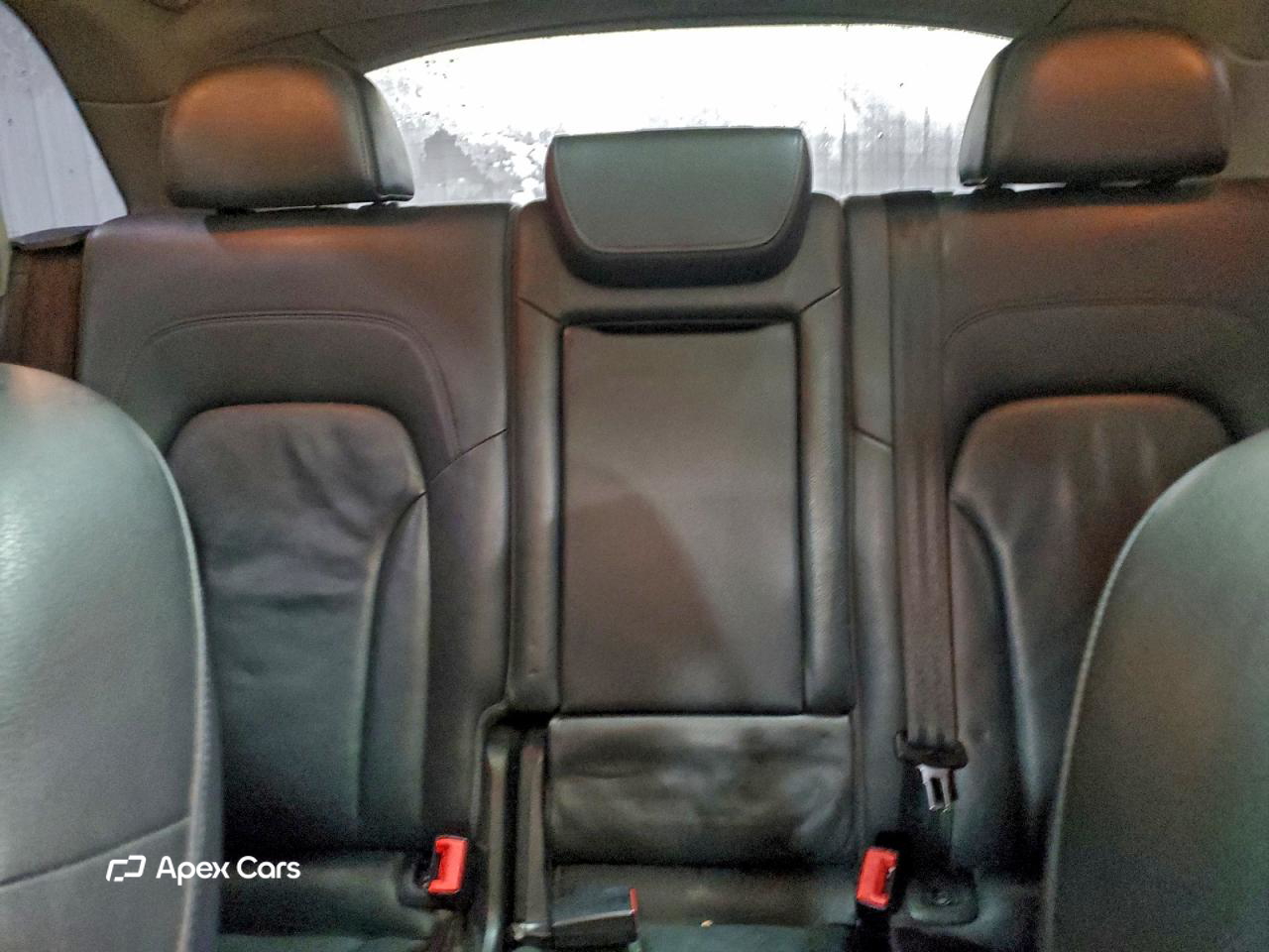 Audi Q5 2011