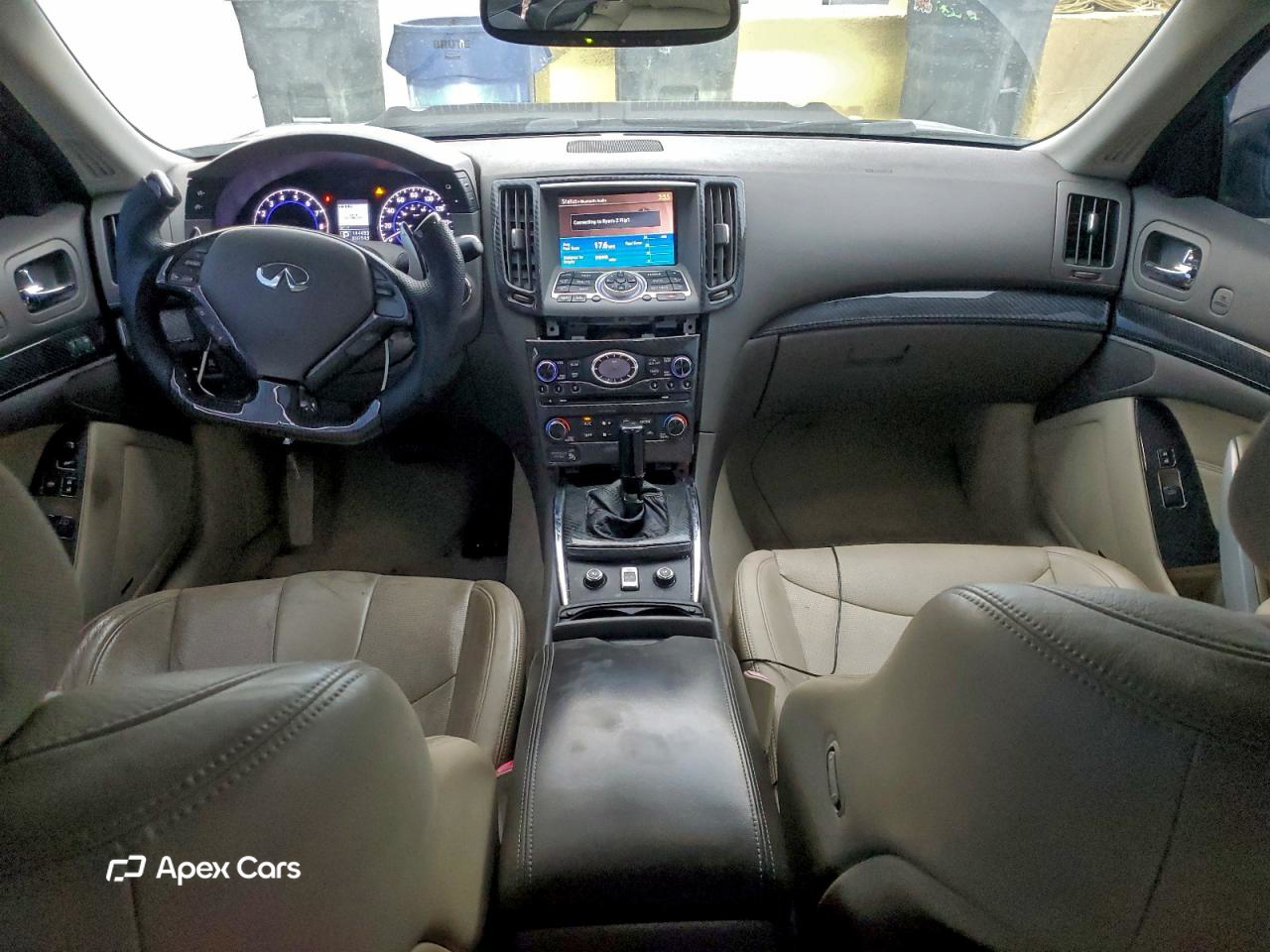 Infiniti G 2013