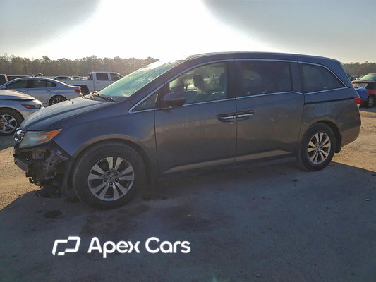 Honda Odyssey 2014 - Image 1 of 13