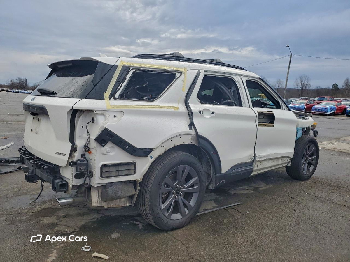 Ford Explorer 2024