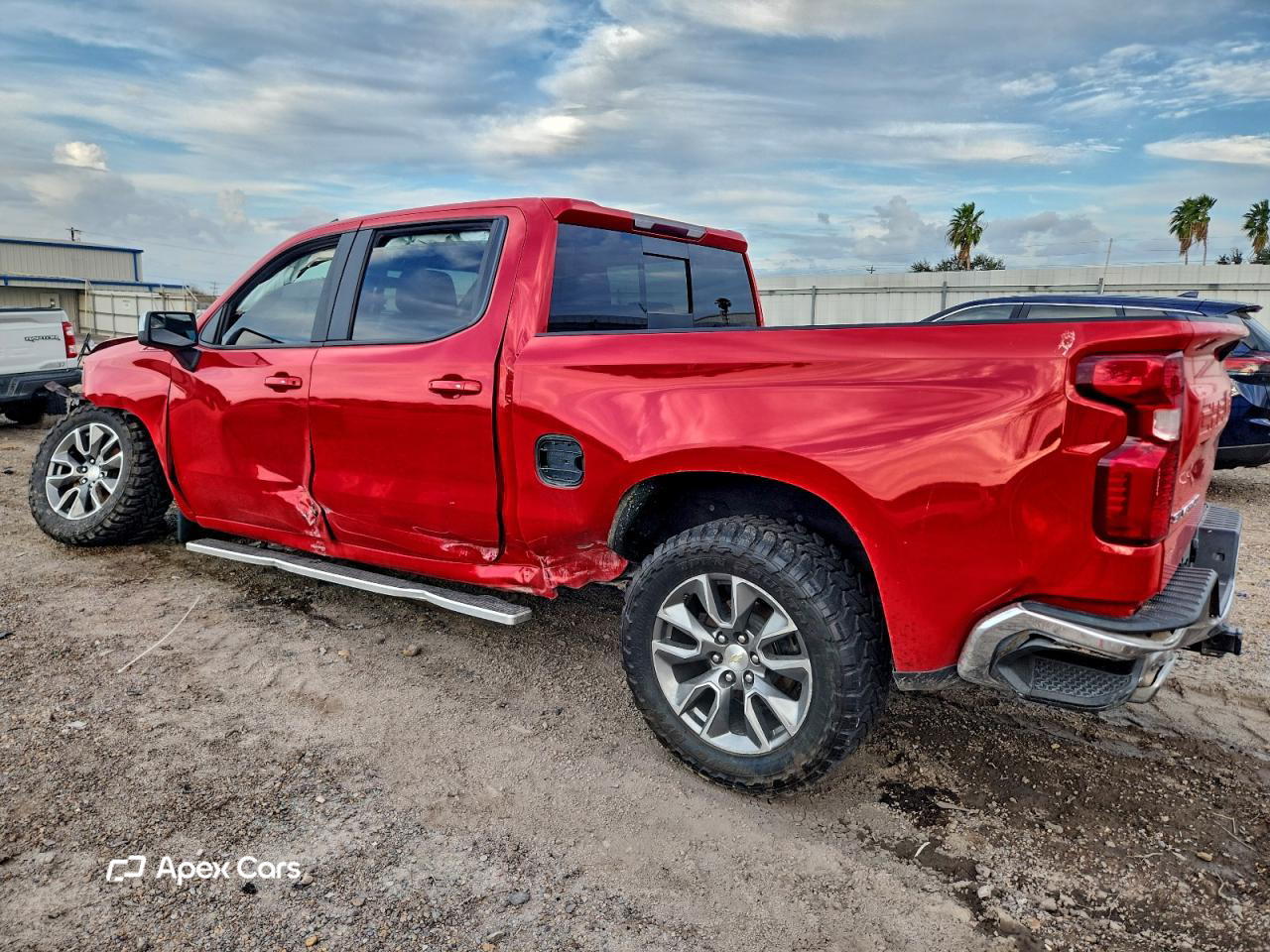 Chevrolet Silverado 2019