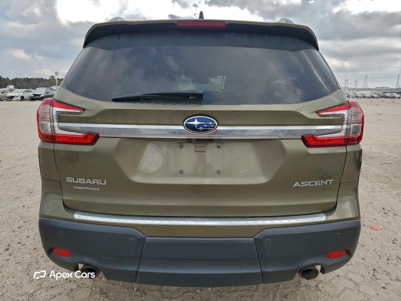 Subaru Ascent 2023
