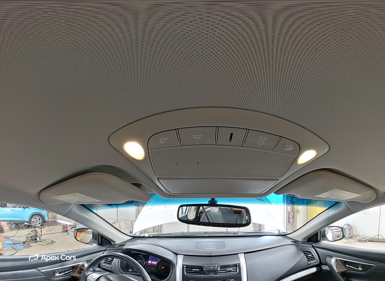 Nissan Altima 2013