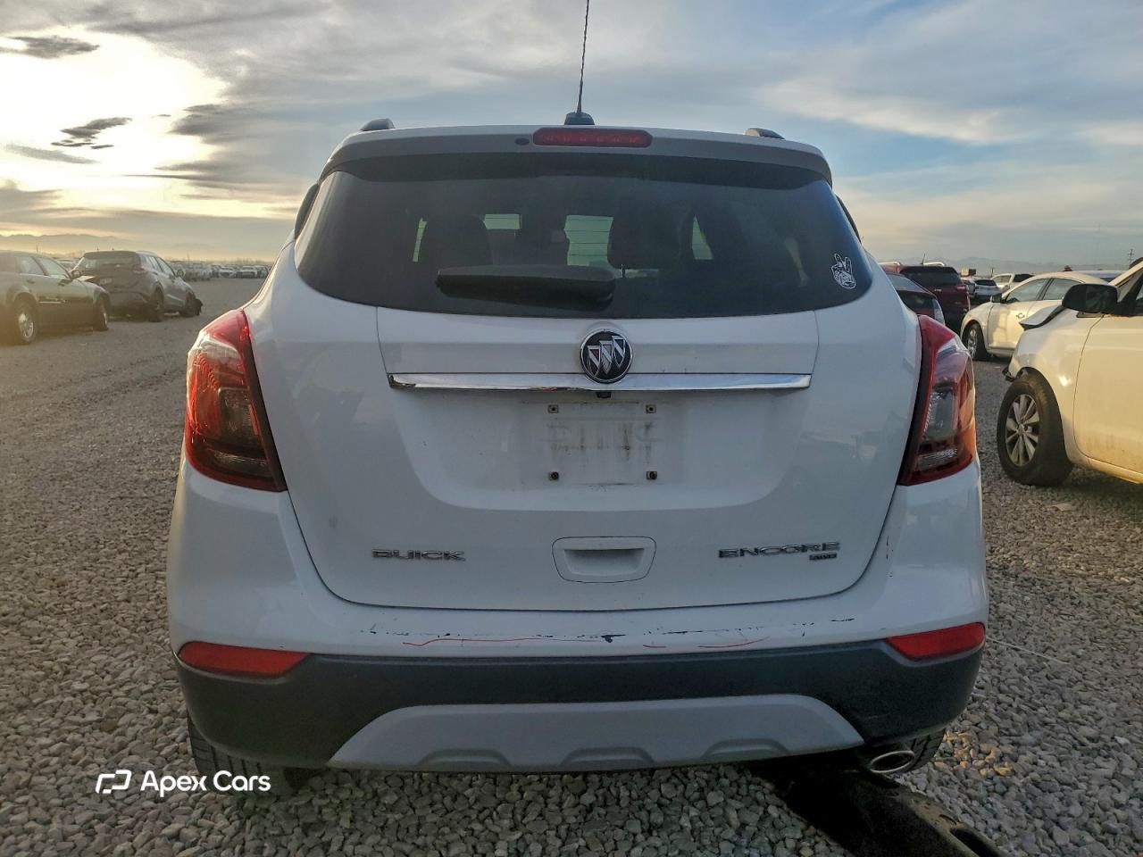 Buick Encore 2017