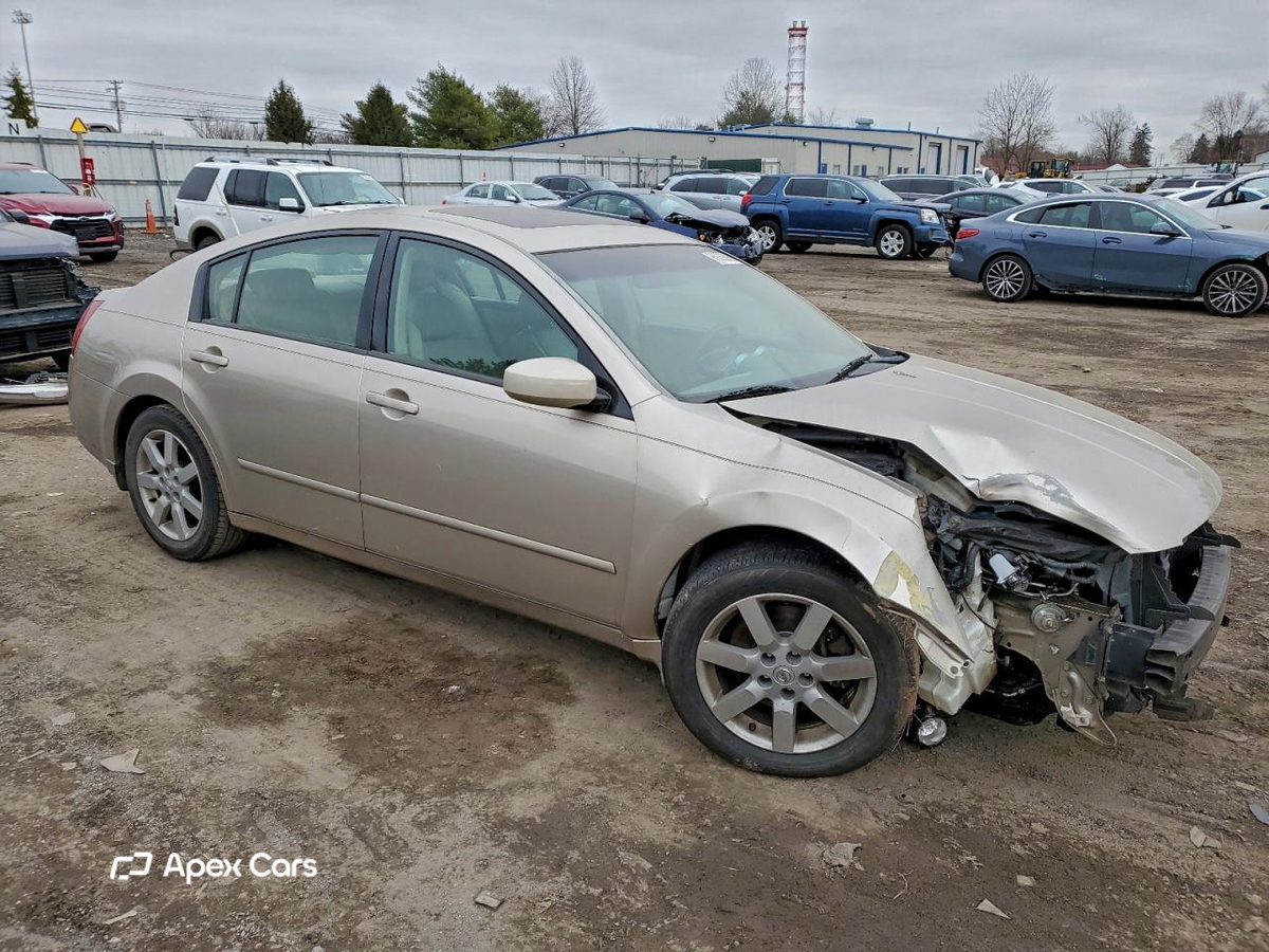 Nissan Maxima 2006