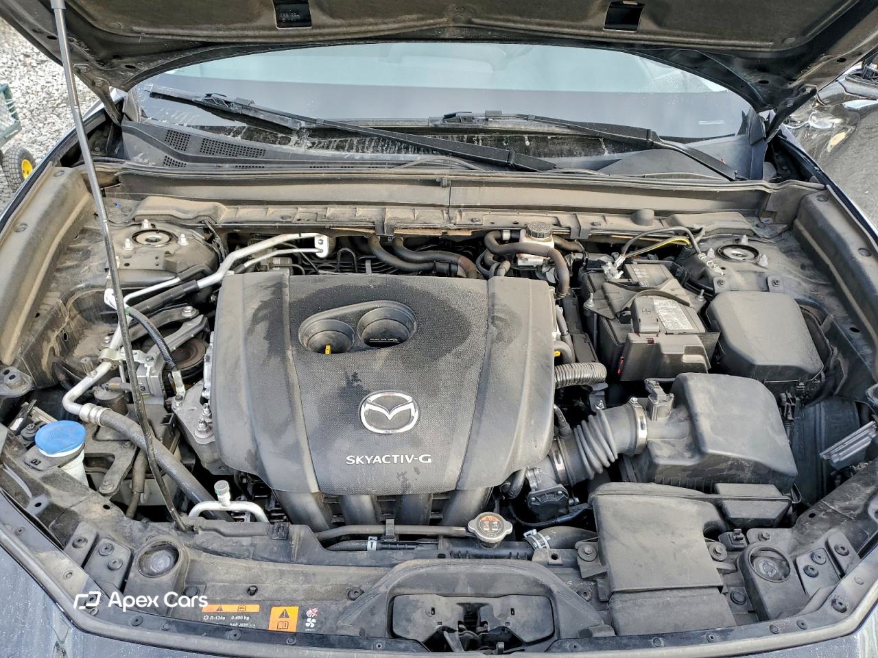 Mazda CX-30 2021