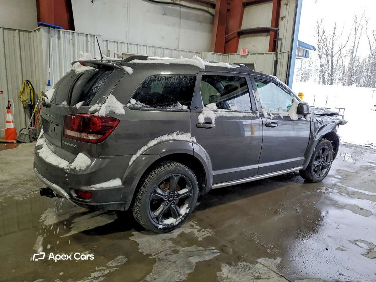 Dodge Journey 2018