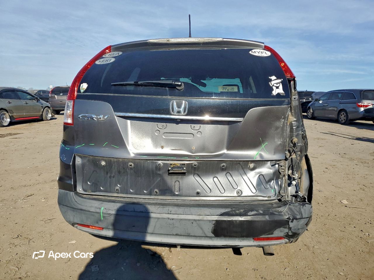 Honda CR-V 2012