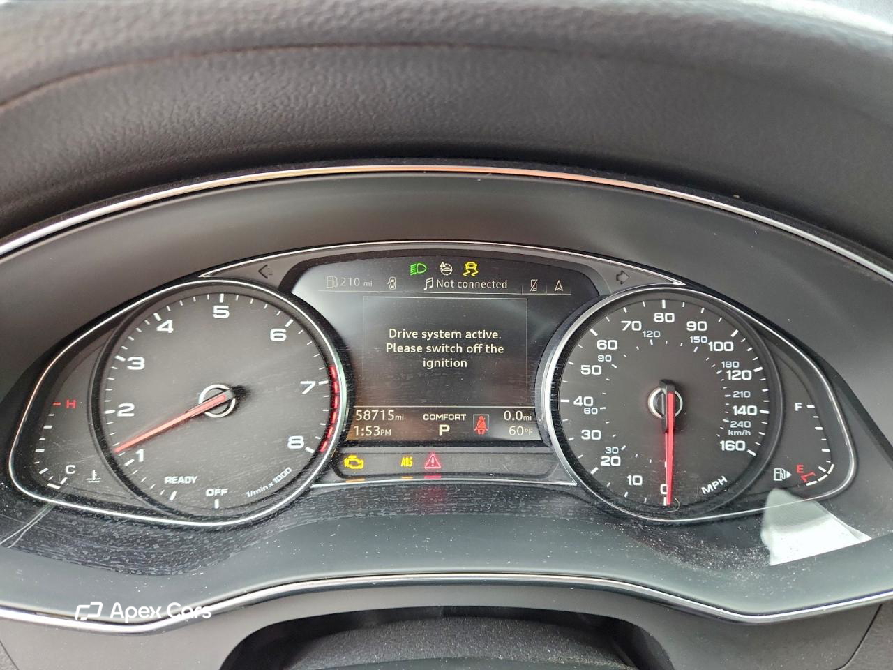 Audi A6 2019