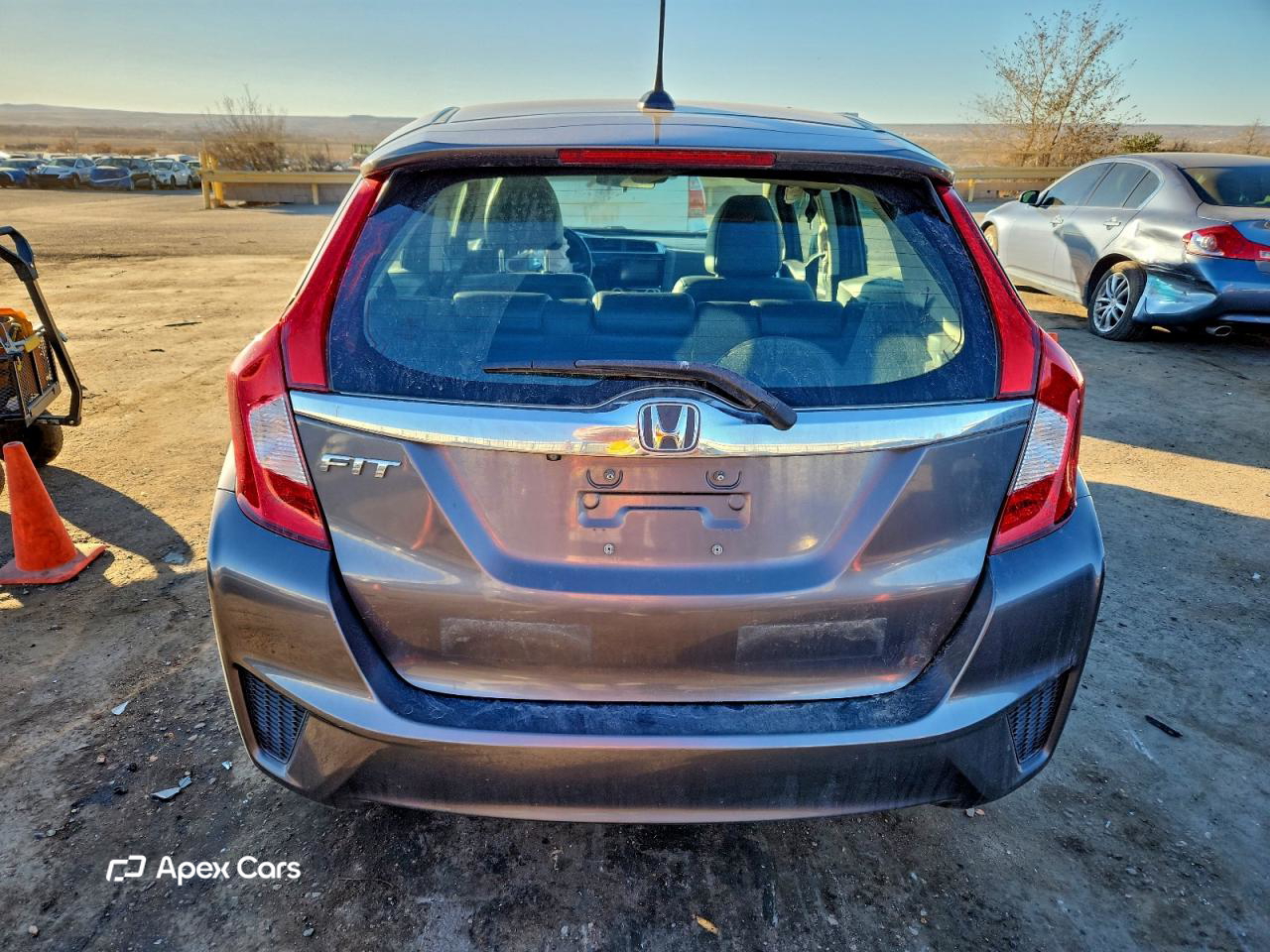 Honda Fit 2015
