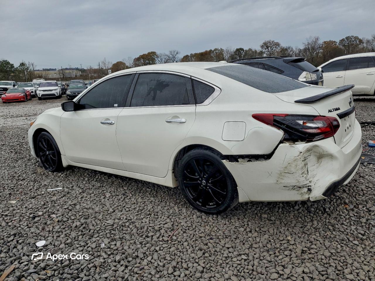 Nissan Altima 2018