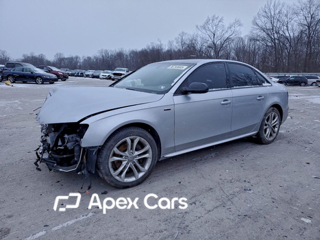 Audi A4 2015 - Image 1 of 14