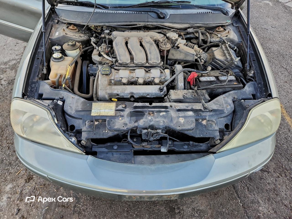 Mercury Sable 2004