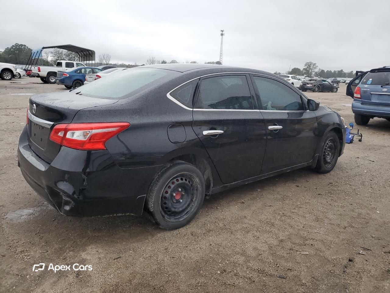 Nissan Sentra 2017