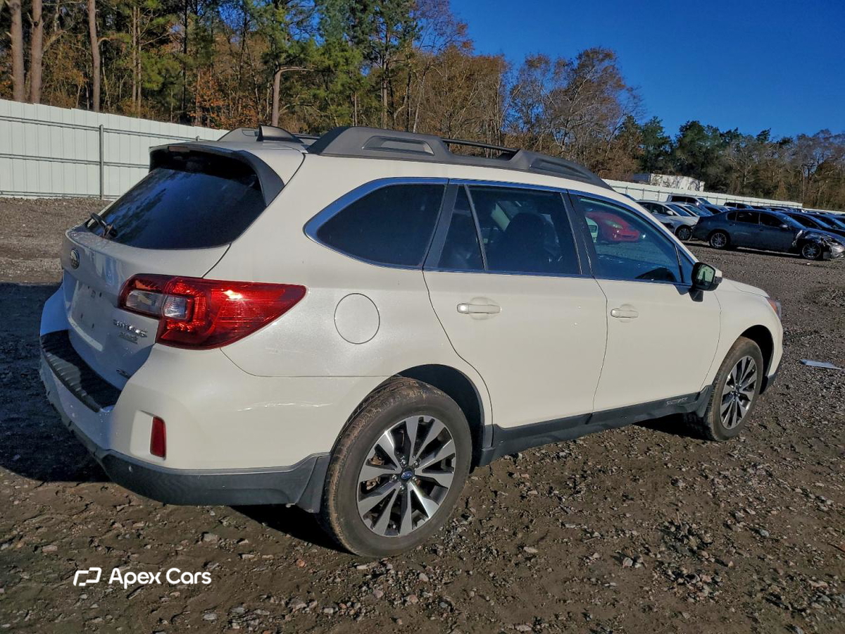 Subaru Outback 2017